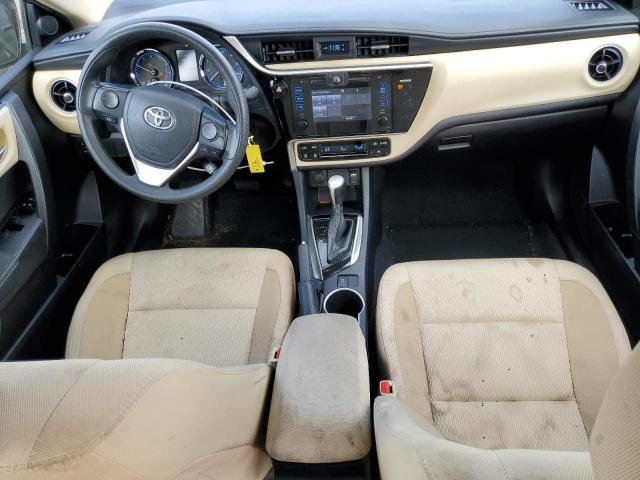 Photo 8 from auction – 2017 TOYOTA COROLLA L with VIN 2T1BURHE4HC849776