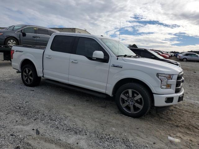 Photo 4 from auction – 2017 FORD F150 SUPER with VIN 1FTEW1CF7HFB16864
