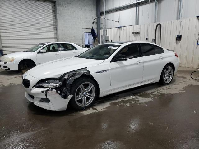 Photo 1 from auction – 2018 BMW 640 XI GRA with VIN WBA6D2C51JGT73443