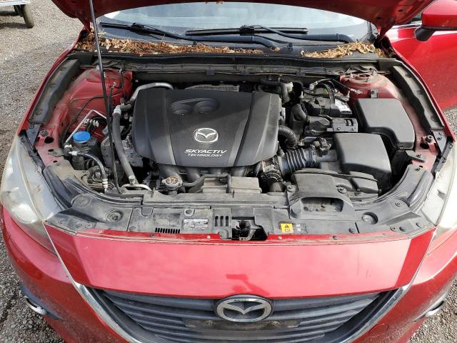 Photo 12 from auction – 2014 MAZDA 3 TOURING with VIN JM1BM1L72E1129063