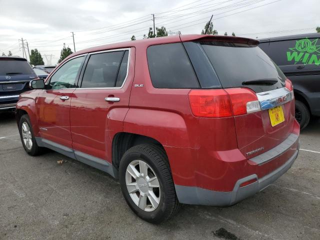 Photo 2 from auction – 2013 GMC TERRAIN SL with VIN 2GKALMEK9D6362262