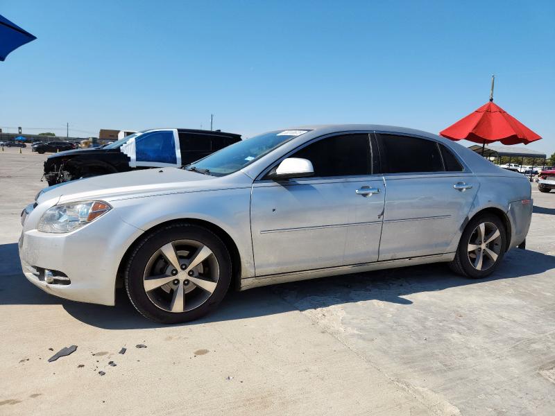 CHEVROLET MALIBU 1LT 2012 with VIN 1G1ZC5E07CF181175 - Photo from auction