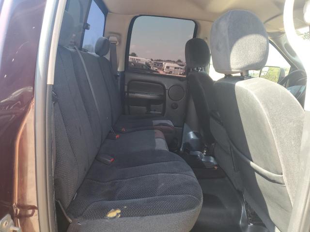 Photo 10 from auction – 2004 DODGE RAM 2500 S with VIN 3D7KU28C54G246797