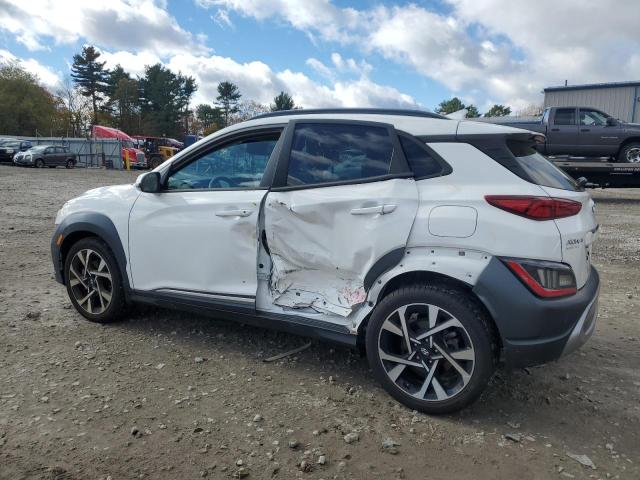 Photo 2 from auction – 2023 HYUNDAI KONA LIMIT with VIN KM8K5CA34PU970985