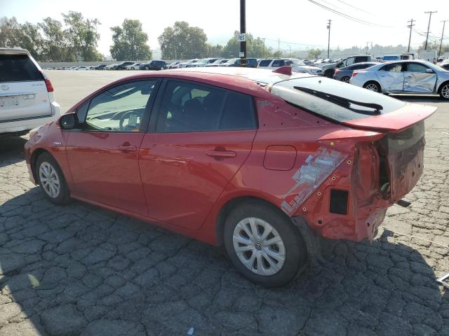 Photo 2 from auction – 2019 TOYOTA PRIUS with VIN JTDKARFU2K3081654