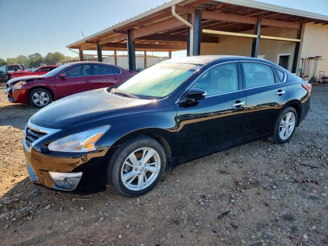 NISSAN ALTIMA 2.5 2013 with VIN 1N4AL3AP5DN478549 - Photo from auction