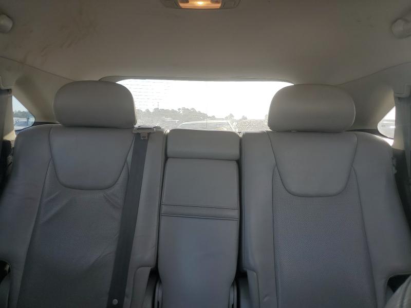 Photo 10 from auction – 2013 LEXUS RX 350 with VIN 2T2ZK1BA8DC100030