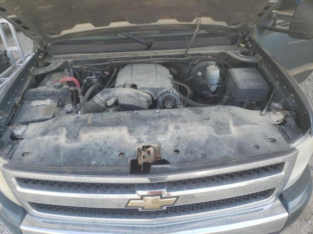 Photo 11 from auction – 2009 CHEVROLET SILVERADO with VIN 2GCEK19C991122540