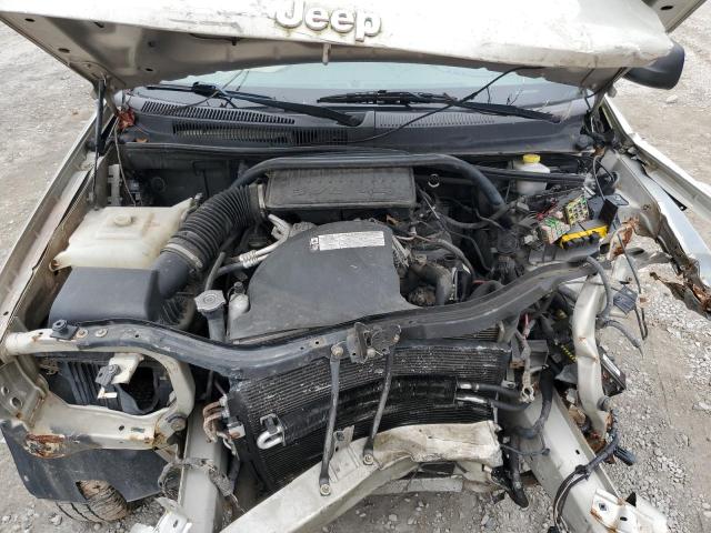 Photo 12 from auction – 2008 JEEP GRAND CHER with VIN 1J8GR48K98C165260