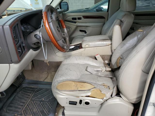 Photo 7 from auction – 2005 CADILLAC ESCALADE E with VIN 3GYFK66N65G191995