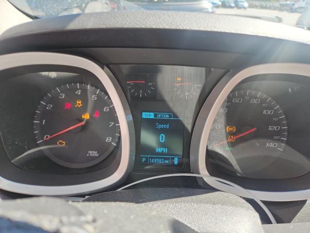Photo 9 from auction – 2016 CHEVROLET EQUINOX LT with VIN 2GNALCEK2G6267611