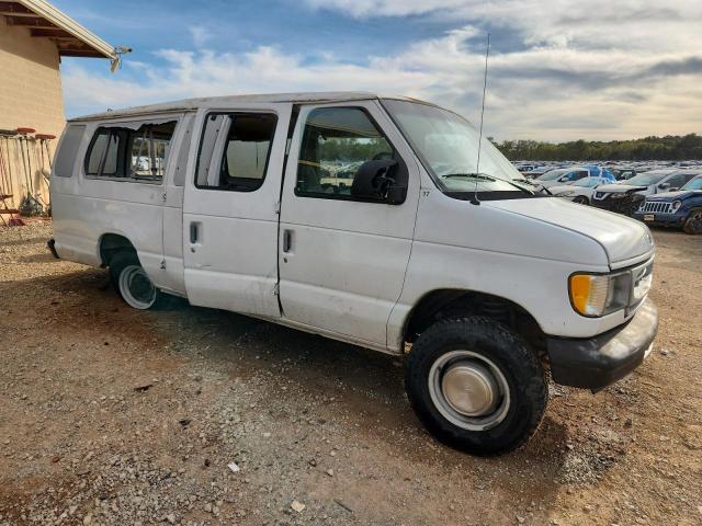 Photo 4 from auction – 1998 FORD ECONOLINE with VIN 1FBSS31L9WHA59947