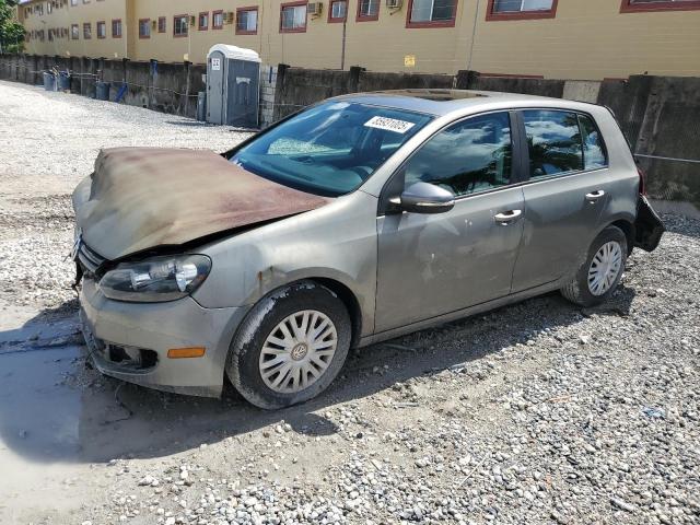 VOLKSWAGEN GOLF 2011 with VIN WVWDA7AJ6BW046205 - Photo from auction