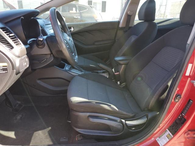 Photo 7 from auction – 2015 KIA FORTE LX with VIN KNAFX4A67F5414157