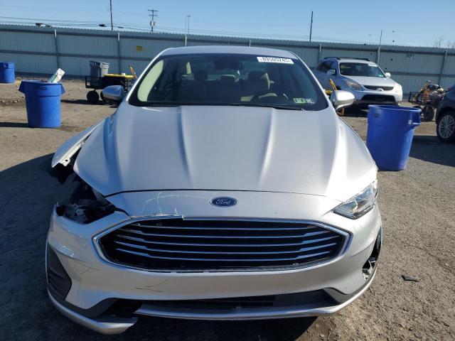 Photo 5 from auction – 2019 FORD FUSION S with VIN 3FA6P0G71KR246072