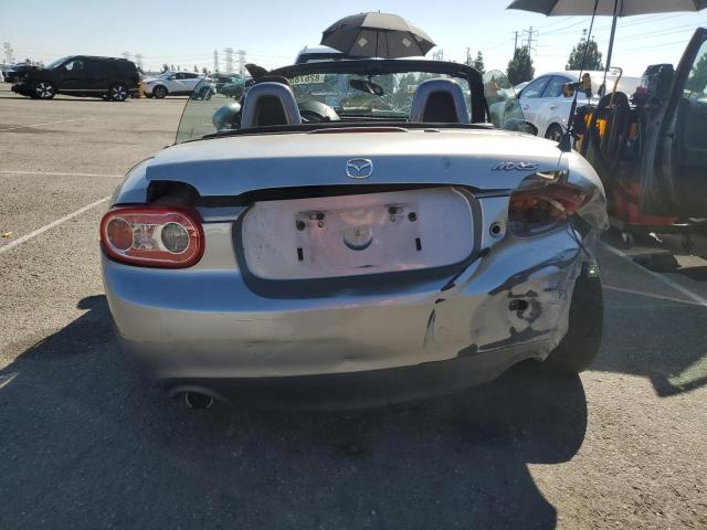 Photo 6 from auction – 2011 MAZDA MX-5 MIATA with VIN JM1NC2JF3B0214656
