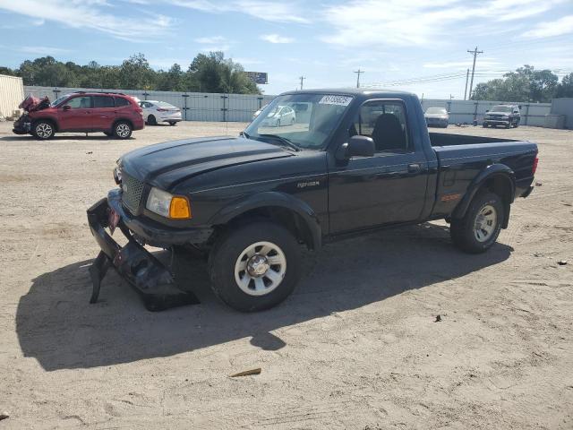 FORD RANGER 2003 with VIN 1FTYR10UX3PB47147 - Photo from auction