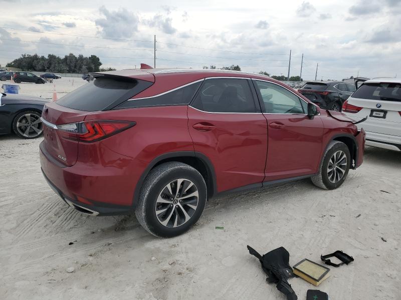 Photo 3 from auction – 2021 LEXUS RX 350 with VIN 2T2HZMAA6MC202677