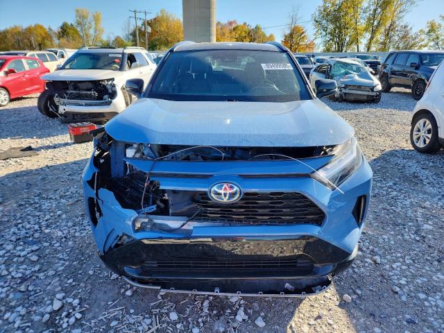 Photo 5 from auction – 2022 TOYOTA RAV4 XSE with VIN 2T3E6RFVXNW035286