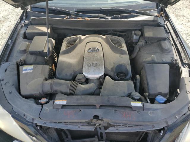 Photo 11 from auction – 2011 HYUNDAI GENESIS 4.6L with VIN KMHGC4DF5BU133307