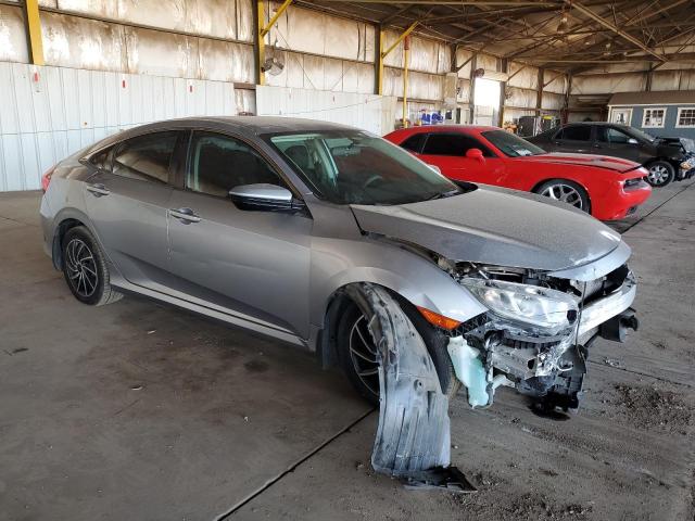 Photo 4 from auction – 2017 HONDA CIVIC LX with VIN 19XFC2F59HE040841