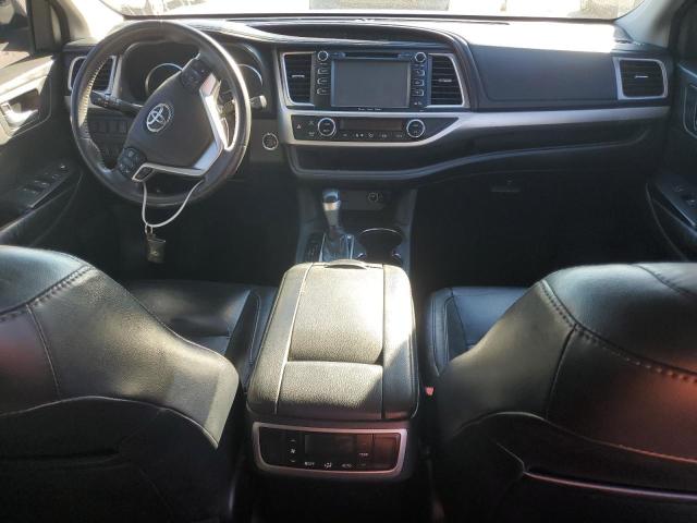 Photo 8 from auction – 2016 TOYOTA HIGHLANDER with VIN 5TDKKRFH5GS127340