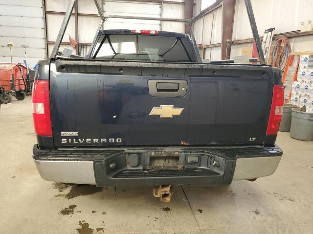 Photo 6 from auction – 2007 CHEVROLET SILVERADO with VIN 1GCEK19017Z552587