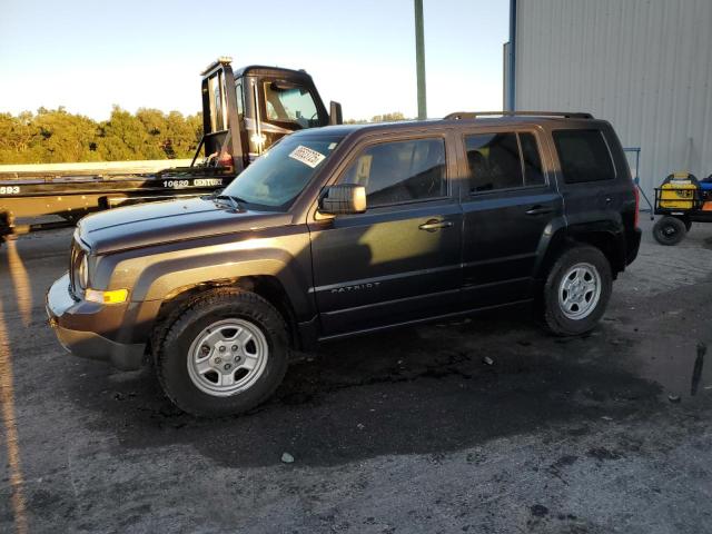 JEEP PATRIOT SP 2015 with VIN 1C4NJPBB3FD358771 - Photo from auction