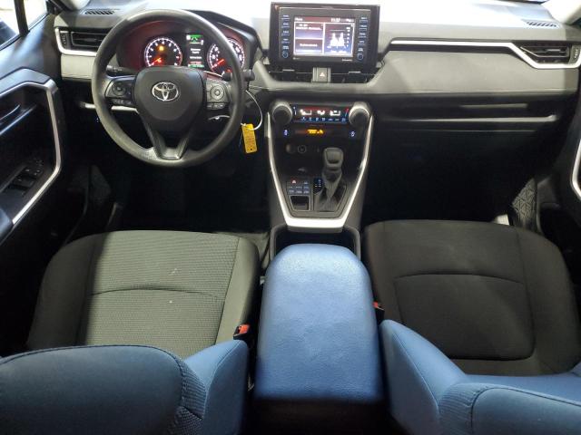 Photo 8 from auction – 2022 TOYOTA RAV4 LE with VIN 2T3F1RFV1NW296485