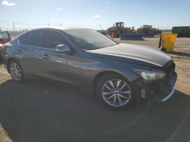 Photo 4 from auction – 2016 INFINITI Q50 PREMIU with VIN JN1EV7AR1GM343225