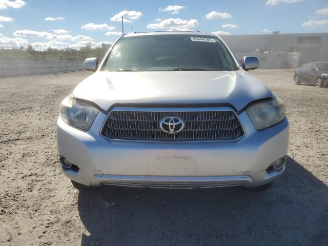 Photo 5 from auction – 2009 TOYOTA HIGHLANDER with VIN JTEEW44A892034358