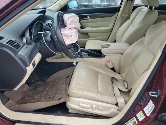 Photo 7 from auction – 2012 ACURA TL with VIN 19UUA8F27CA006030