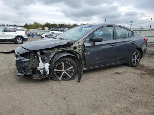 SUBARU IMPREZA PR 2019 with VIN 4S3GKAD63K3618296 - Photo from auction