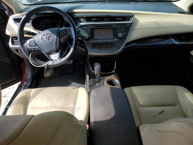Photo 8 from auction – 2013 TOYOTA AVALON BAS with VIN 4T1BK1EB3DU030767