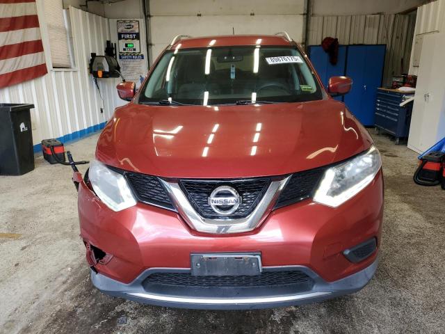 Photo 5 from auction – 2016 NISSAN ROGUE S with VIN KNMAT2MV6GP648506