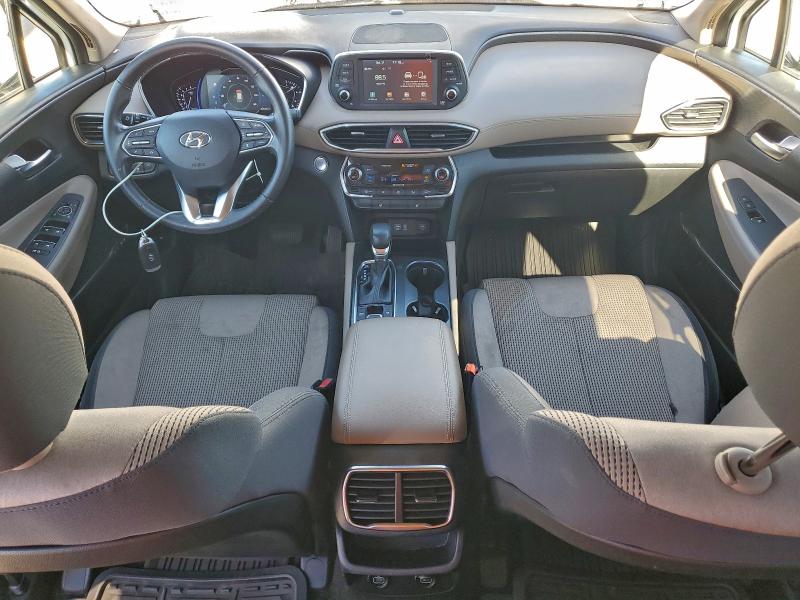 Photo 8 from auction – 2019 HYUNDAI SANTA FE S with VIN 5NMS33AD9KH080338