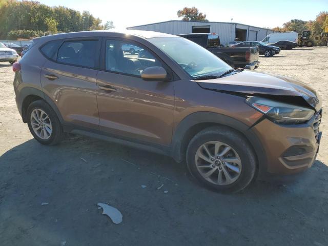 Photo 4 from auction – 2016 HYUNDAI TUCSON SE with VIN KM8J23A47GU229727