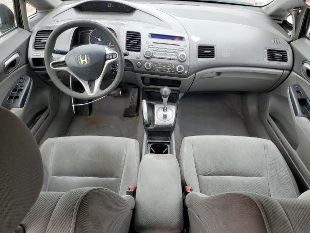 Photo 8 from auction – 2010 HONDA CIVIC LX with VIN 19XFA1F53AE040856