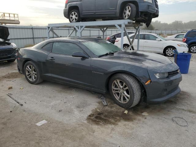 Photo 4 from auction – 2014 CHEVROLET CAMARO with VIN 2G1FA1E30E9183115