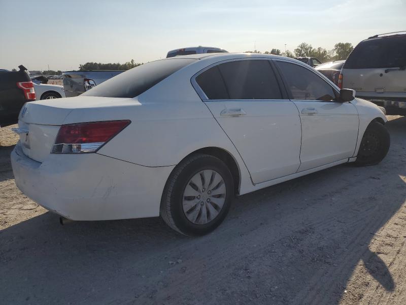 Photo 3 from auction – 2008 HONDA ACCORD LX with VIN JHMCP26348C045795