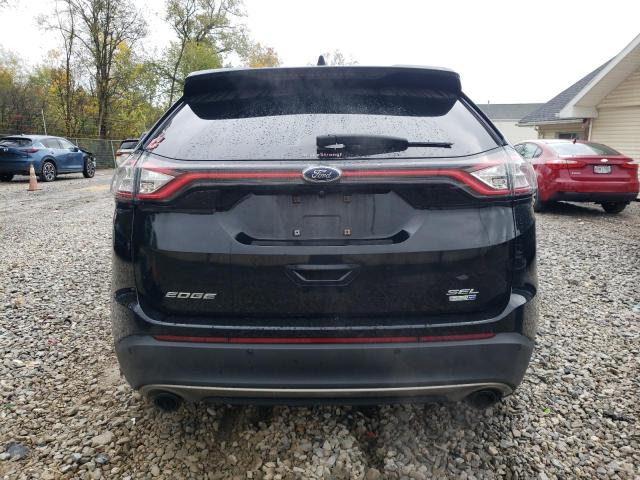 Photo 6 from auction – 2016 FORD EDGE SEL with VIN 2FMPK4J94GBC50584