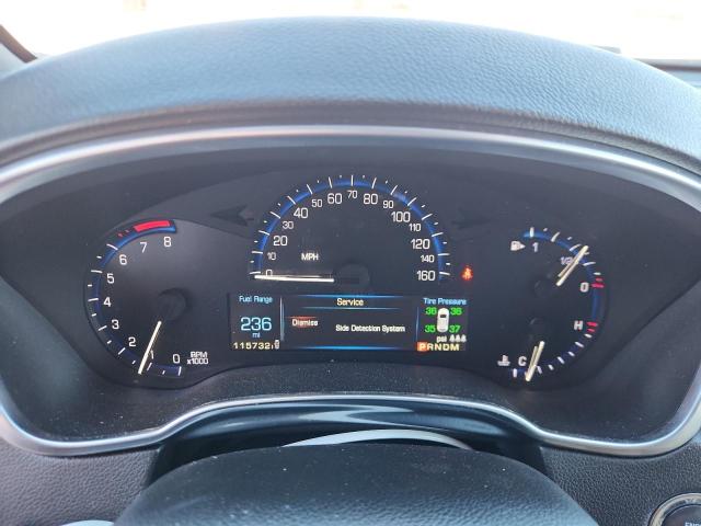 Photo 9 from auction – 2014 CADILLAC SRX LUXURY with VIN 3GYFNBE34ES629779