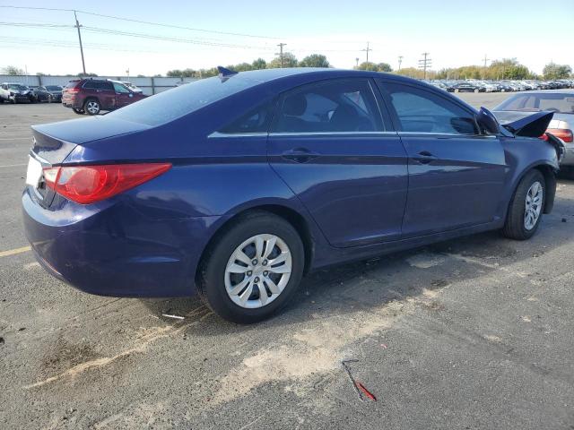 Photo 3 from auction – 2011 HYUNDAI SONATA GLS with VIN 5NPEB4AC1BH077188