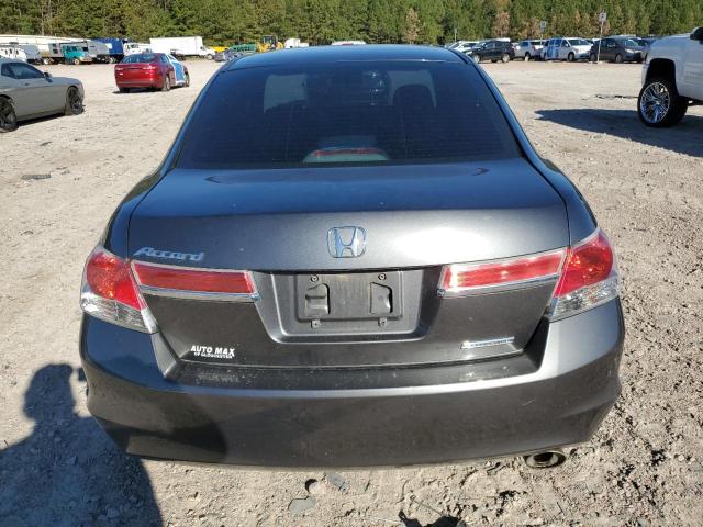 Photo 6 from auction – 2011 HONDA ACCORD SE with VIN 1HGCP2F64BA057509