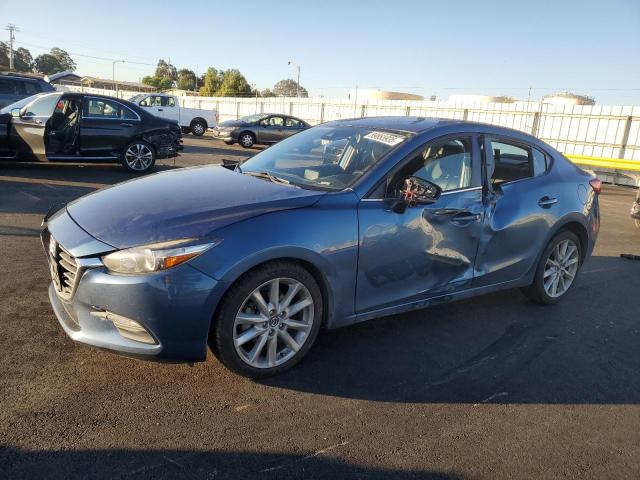 MAZDA 3 TOURING 2017 with VIN 3MZBN1V72HM118546 - Photo from auction