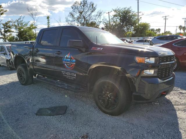 Photo 4 from auction – 2019 CHEVROLET SILVERADO with VIN 3GCPYCEF7KG179884