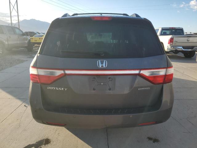 Photo 6 from auction – 2012 HONDA ODYSSEY TO with VIN 5FNRL5H92CB134867