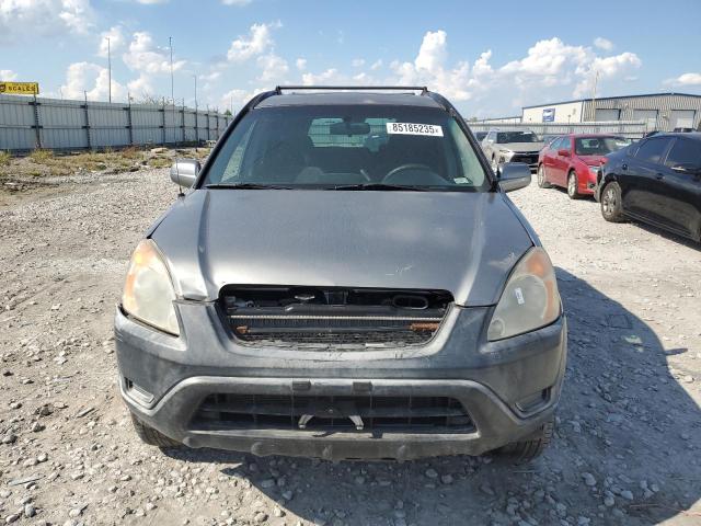 Photo 5 from auction – 2005 HONDA CR-V EX with VIN JHLRD78835C057011