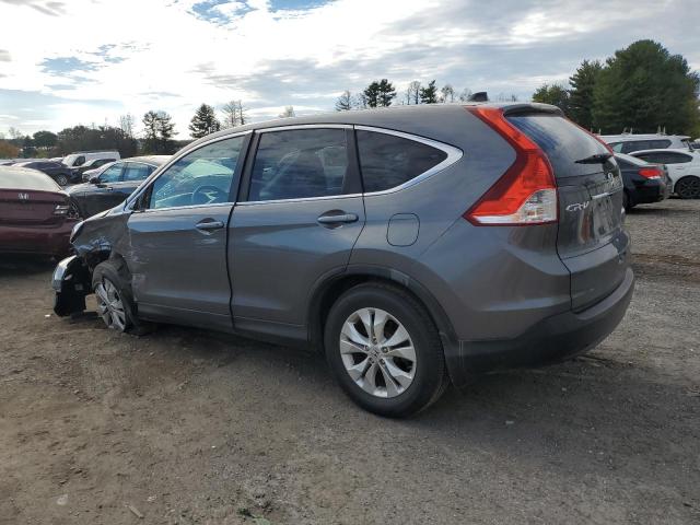 Photo 2 from auction – 2012 HONDA CR-V EX with VIN 3CZRM3H58CG705006
