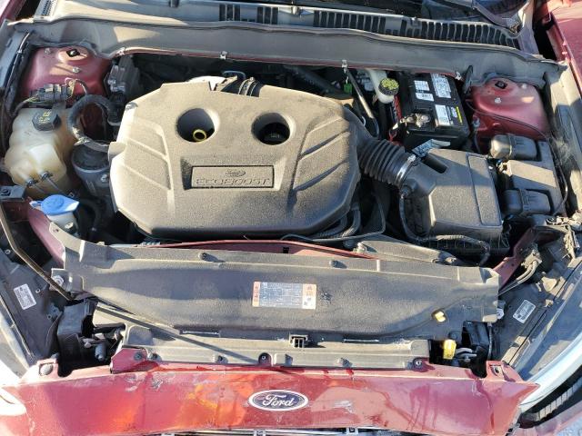 Photo 11 from auction – 2015 FORD FUSION TITANIUM with VIN 3FA6P0K99FR253043